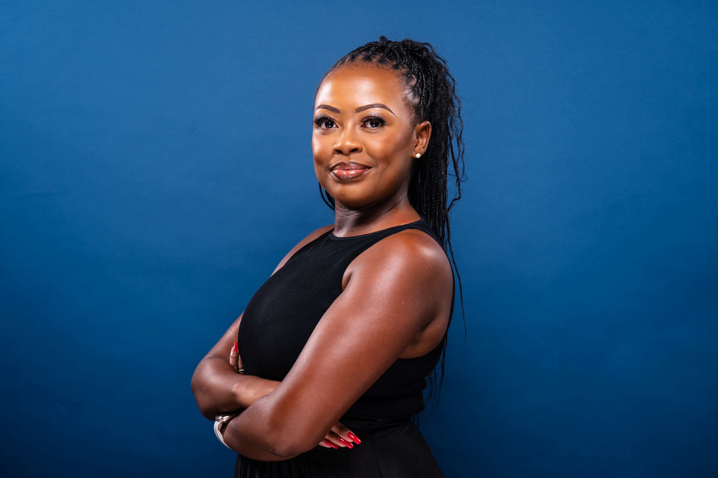 Omphile Kgwathe-Nkiwane